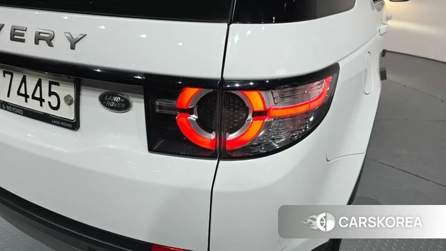 Land Rover Discovery Sports id 4477392 из Кореи 15