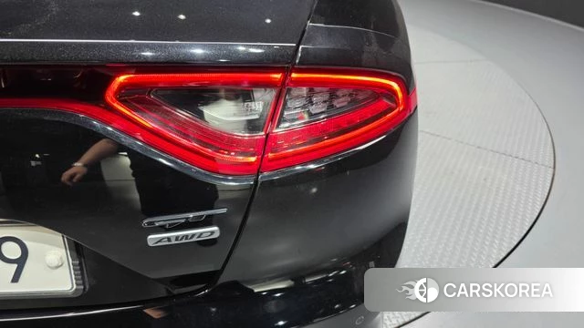 Kia Stinger id 4520528 из Кореи 15