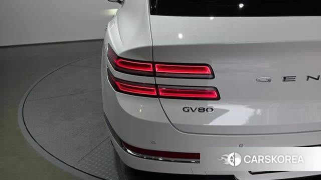 Genesis GV80 id 4603534 из Кореи 15