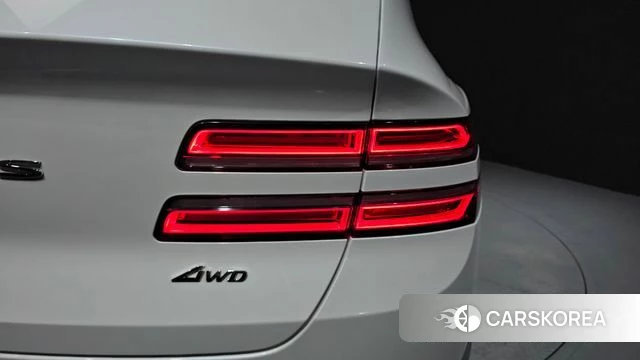 Genesis GV80 id 4783771 из Кореи 15