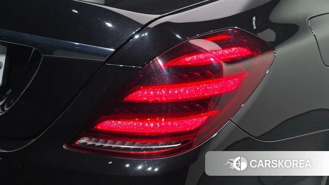 Mercedes-Benz S-Class W222 id 4770746 из Кореи 15