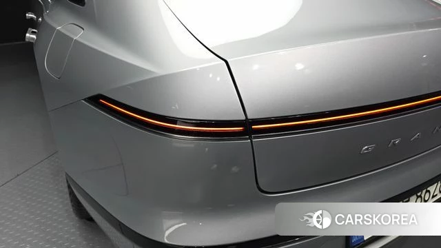 Hyundai Grandeur Hybrid (GN7) id 4395336 из Кореи 15