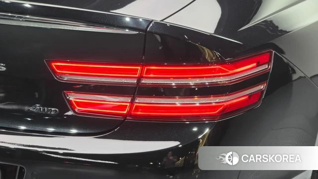 Genesis G80 (RG3) id 4855319 из Кореи 15