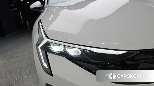 Kia The New K5 Hybrid 3rd generation id 4354196 из Кореи 15