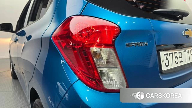 Chevrolet (GM Daewoo) The New Spark id 4625889 из Кореи 15