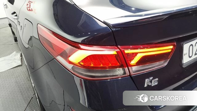 Kia The New K5 2nd generation id 4246174 из Кореи 15