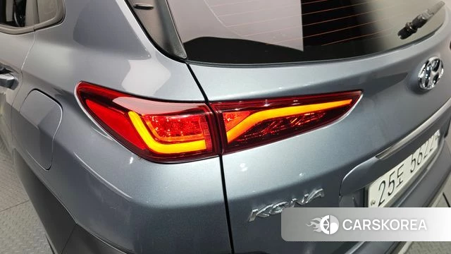 Hyundai Kona id 4325934 из Кореи 15