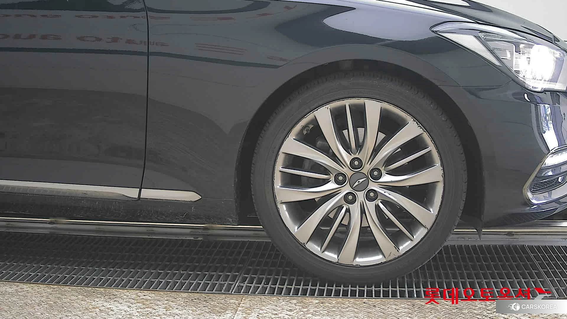 Hyundai G80 id 3869312 из Кореи 15