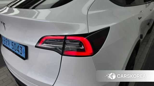 Tesla Model Y id 4408133 из Кореи 15
