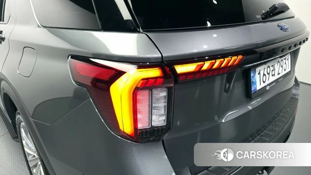 Ford Explorer 6th Generation id 4279971 из Кореи 15