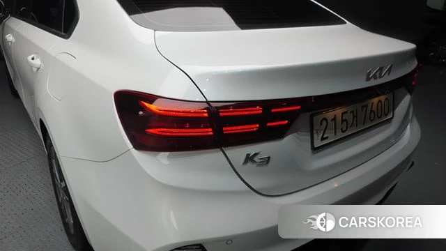 Kia The New K3 2nd generation id 4303265 из Кореи 15