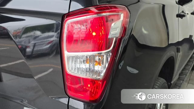 Ssangyong Rexton Sports id 4596244 из Кореи 15