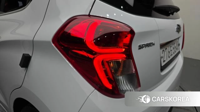 Chevrolet (GM Daewoo) The New Spark id 4203386 из Кореи 15