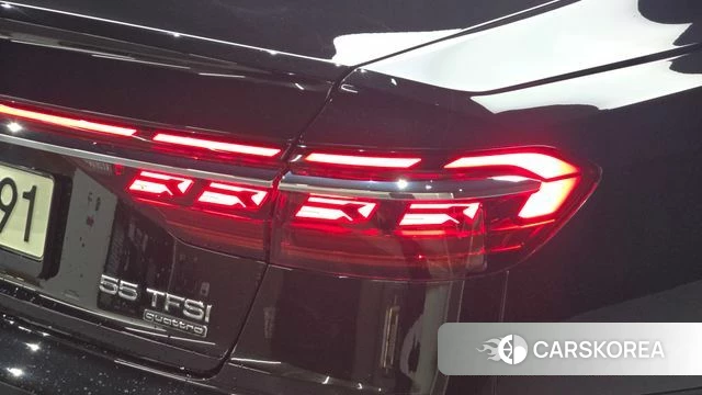 Audi A8 (D5) id 4715445 из Кореи 15