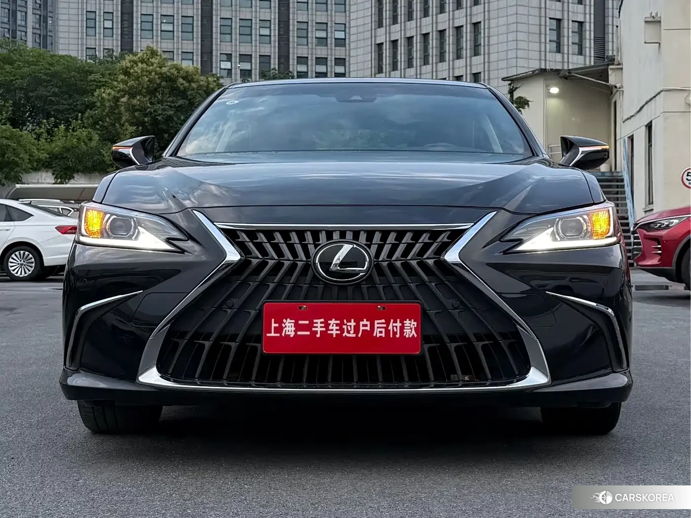 Lexus ES id 4514144 из Китая 15