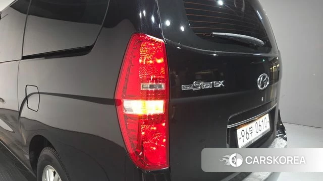 Hyundai The New Grand Starex id 4754835 из Кореи 15