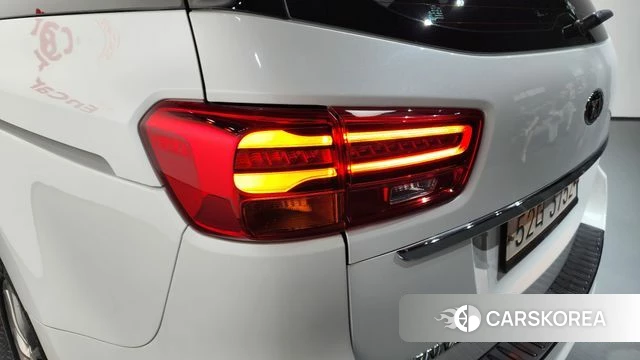 Kia The New Carnival id 4345466 из Кореи 15