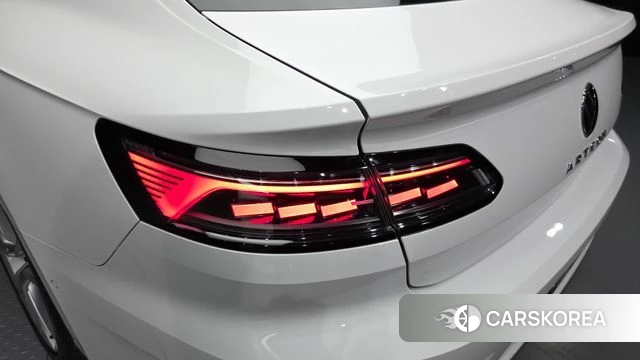 Volkswagen Arteon id 4388934 из Кореи 15