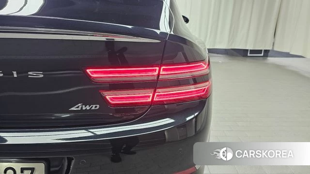 Genesis G80 (RG3) id 4594364 из Кореи 15