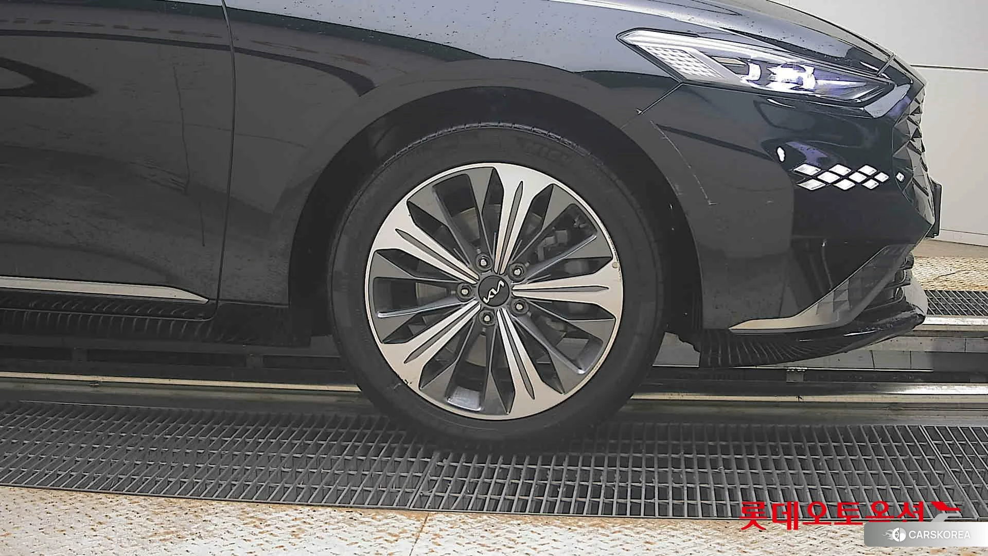 Kia K8 id 4902370 из Кореи 15