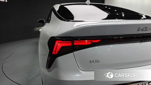 Kia The New K5 3rd generation id 4533280 из Кореи 15