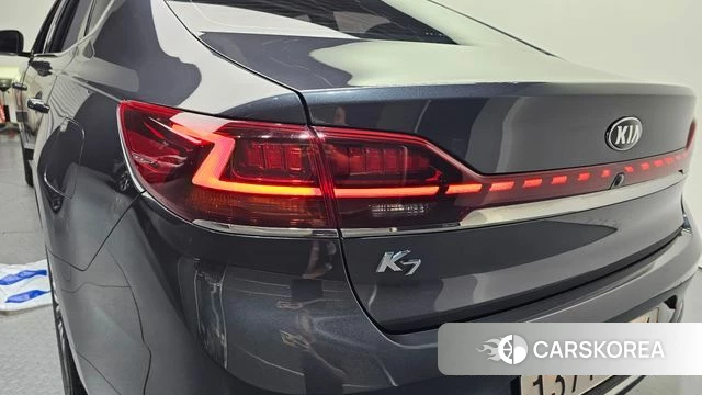 Kia K7 Premier id 4594986 из Кореи 15