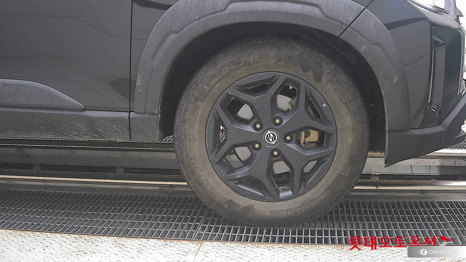 SsangYong Rexton Sports id 4902321 из Кореи 15