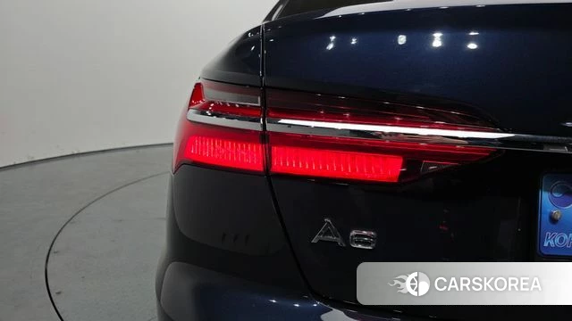 Audi A6 (C8) id 4186532 из Кореи 15