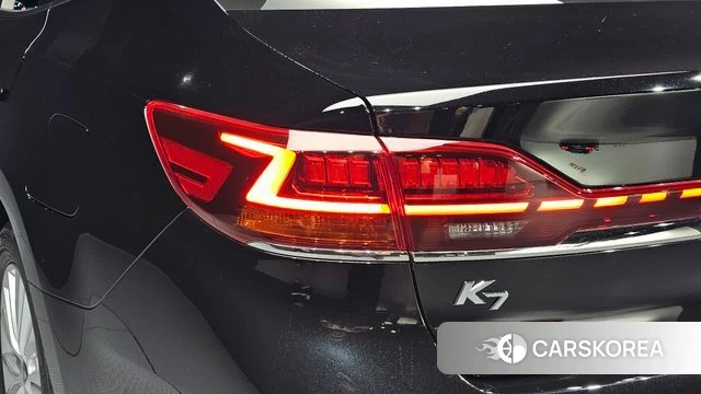 Kia K7 Premier id 4906628 из Кореи 15