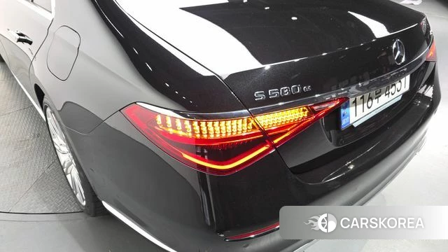 Mercedes-Benz S-Class W223 id 4302699 из Кореи 15