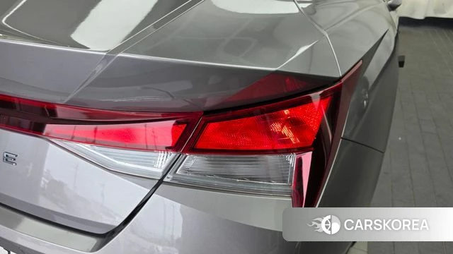 Hyundai Avante Hybrid (CN7) id 4592768 из Кореи 15