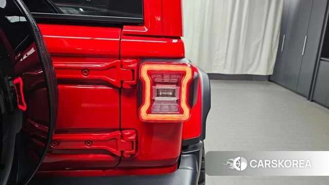 Jeep Wrangler (JL) id 4624917 из Кореи 15