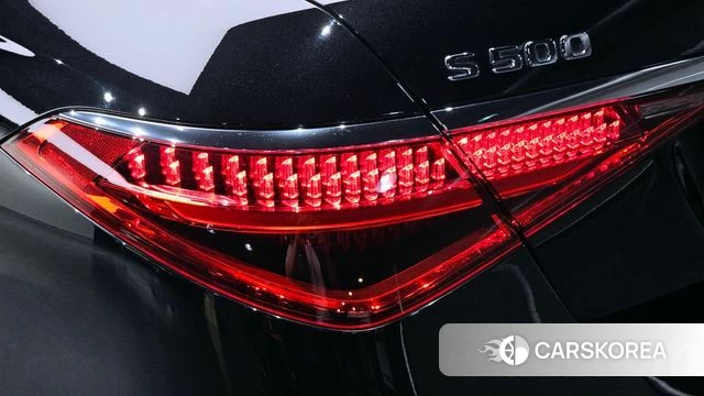 Mercedes-Benz S-Class W223 id 4316800 из Кореи 15