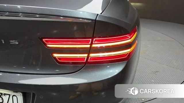 Genesis G80 (RG3) id 4501508 из Кореи 15