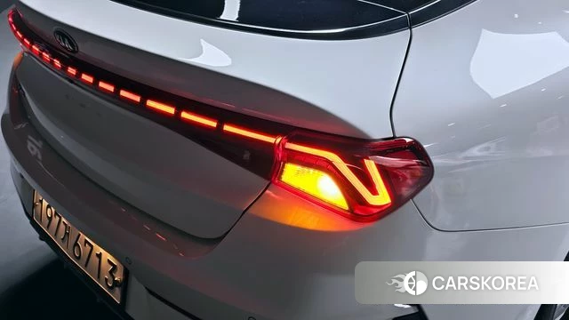 Kia K5 3rd generation id 4424316 из Кореи 15