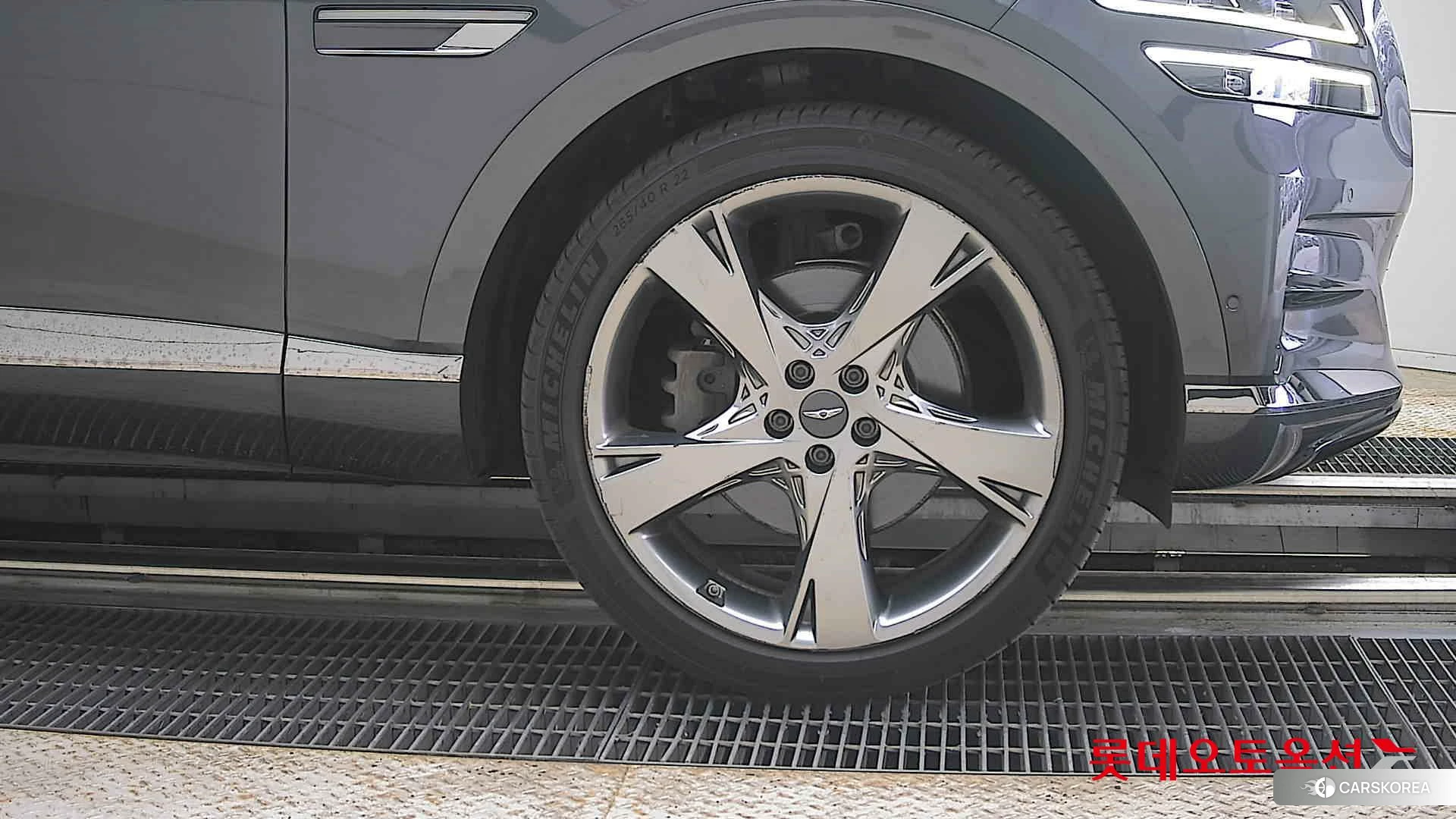Hyundai GV80 id 4347262 из Кореи 15