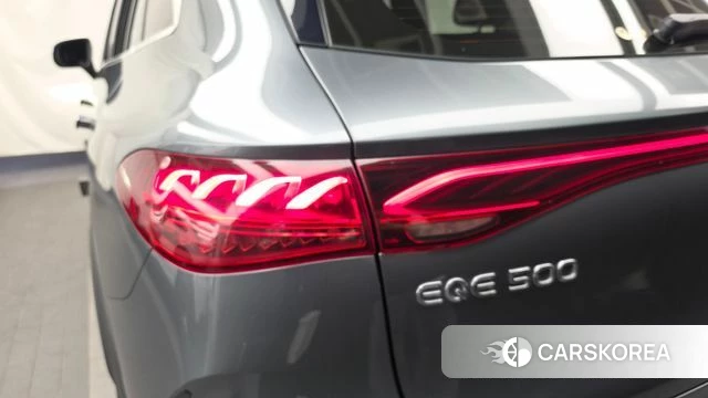 Mercedes-Benz EQE SUV X294 id 4880088 из Кореи 15