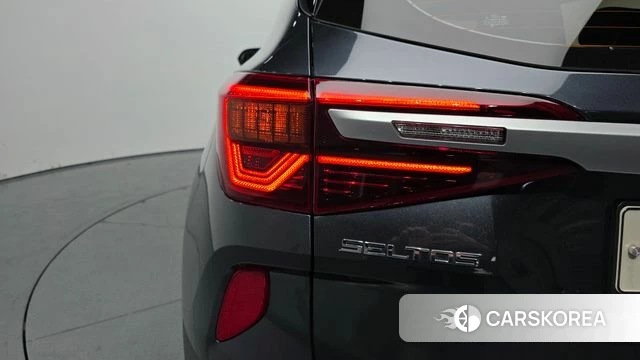 Kia Seltos id 4250738 из Кореи 15
