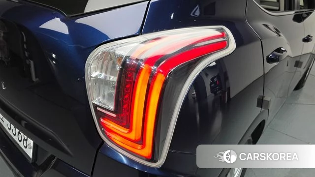 Ssangyong Berry New Tivoli id 4776084 из Кореи 15