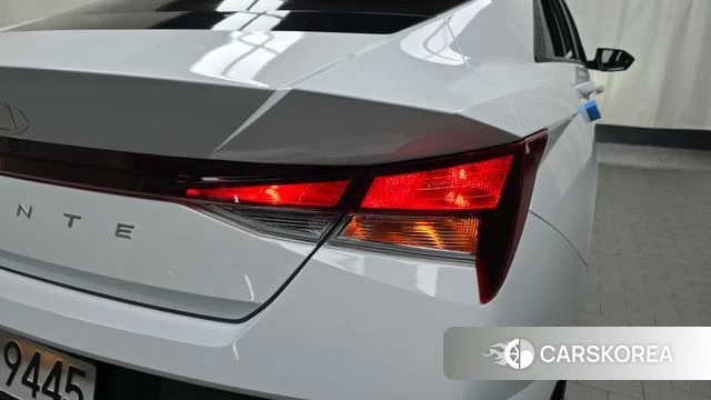 Hyundai The New Avante (CN7) id 4185469 из Кореи 15