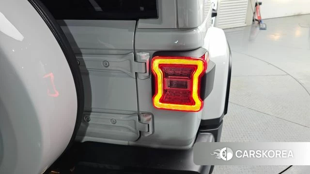 Jeep Wrangler (JL) id 4765010 из Кореи 15