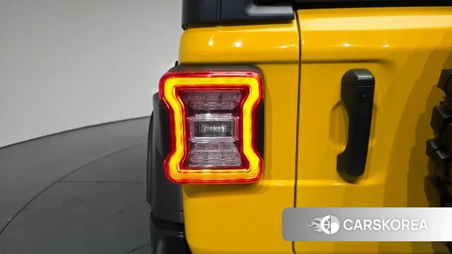 Jeep Wrangler (JL) id 4356111 из Кореи 15