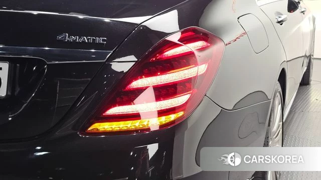 Mercedes-Benz S-Class W222 id 4703436 из Кореи 15