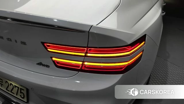 Genesis G80 (RG3) id 4488193 из Кореи 15