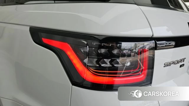 Land Rover Range Rover Sport 2nd Generation id 4758634 из Кореи 15