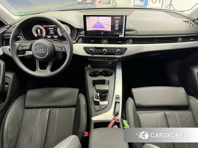 Audi A4L id 4313451 из Китая 15