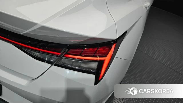 Hyundai Avante (CN7) id 4224869 из Кореи 15