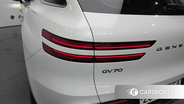 Genesis GV70 id 4572619 из Кореи 15