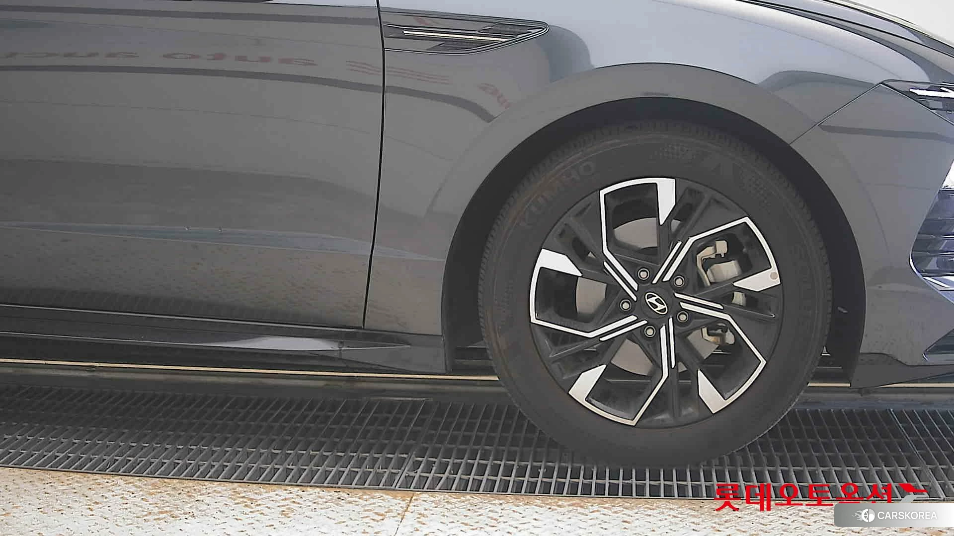Hyundai Sonata id 4902531 из Кореи 15