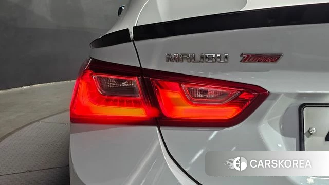 Chevrolet (GM Daewoo) All New Malibu id 4491043 из Кореи 15